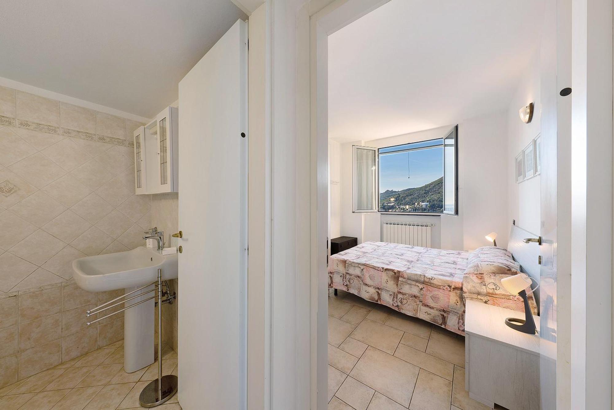 Casa Max Appartement Levanto Buitenkant foto