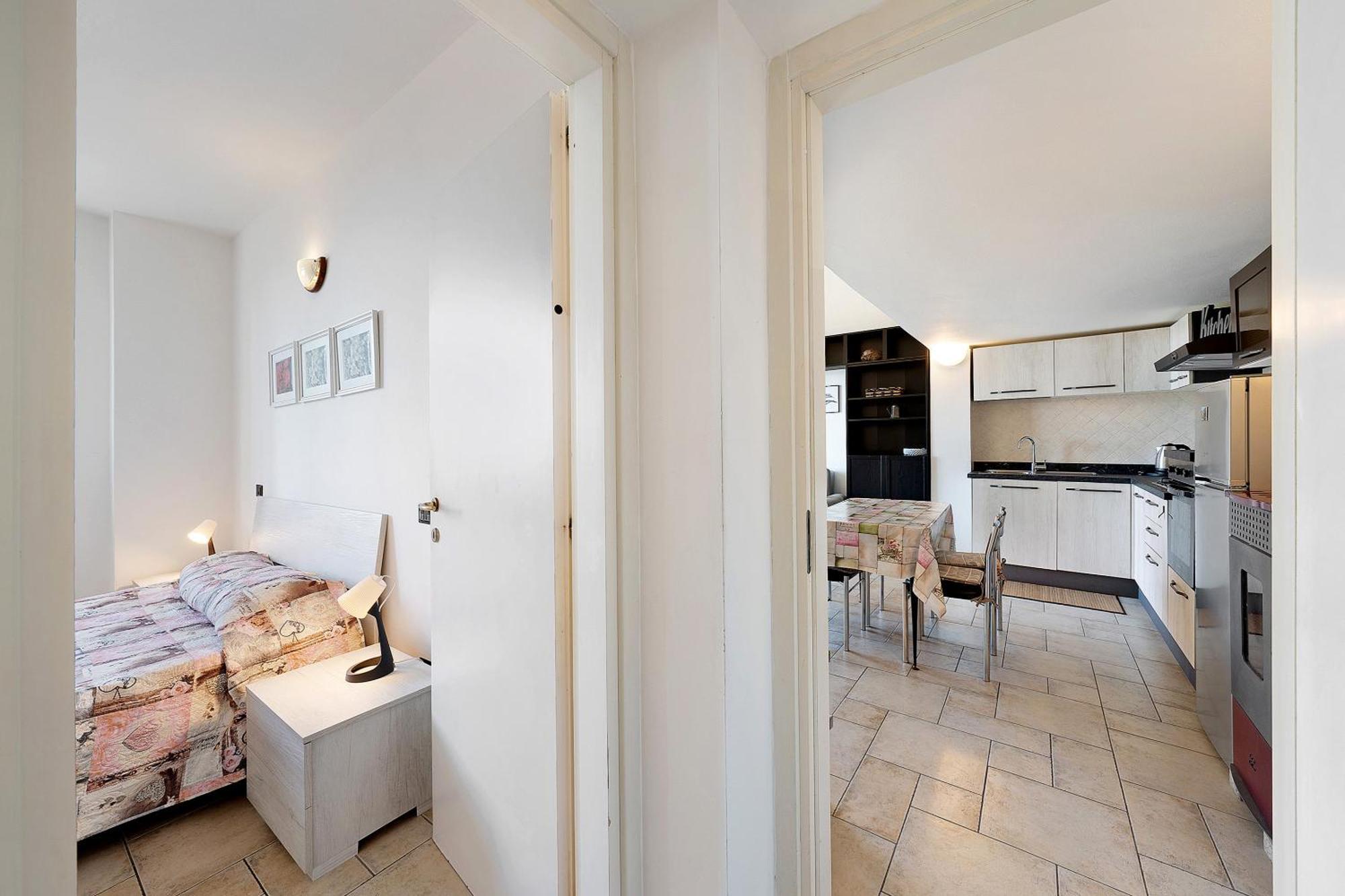 Casa Max Appartement Levanto Buitenkant foto