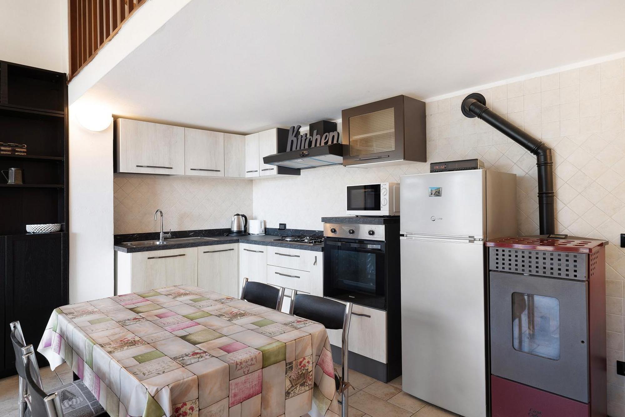 Casa Max Appartement Levanto Buitenkant foto
