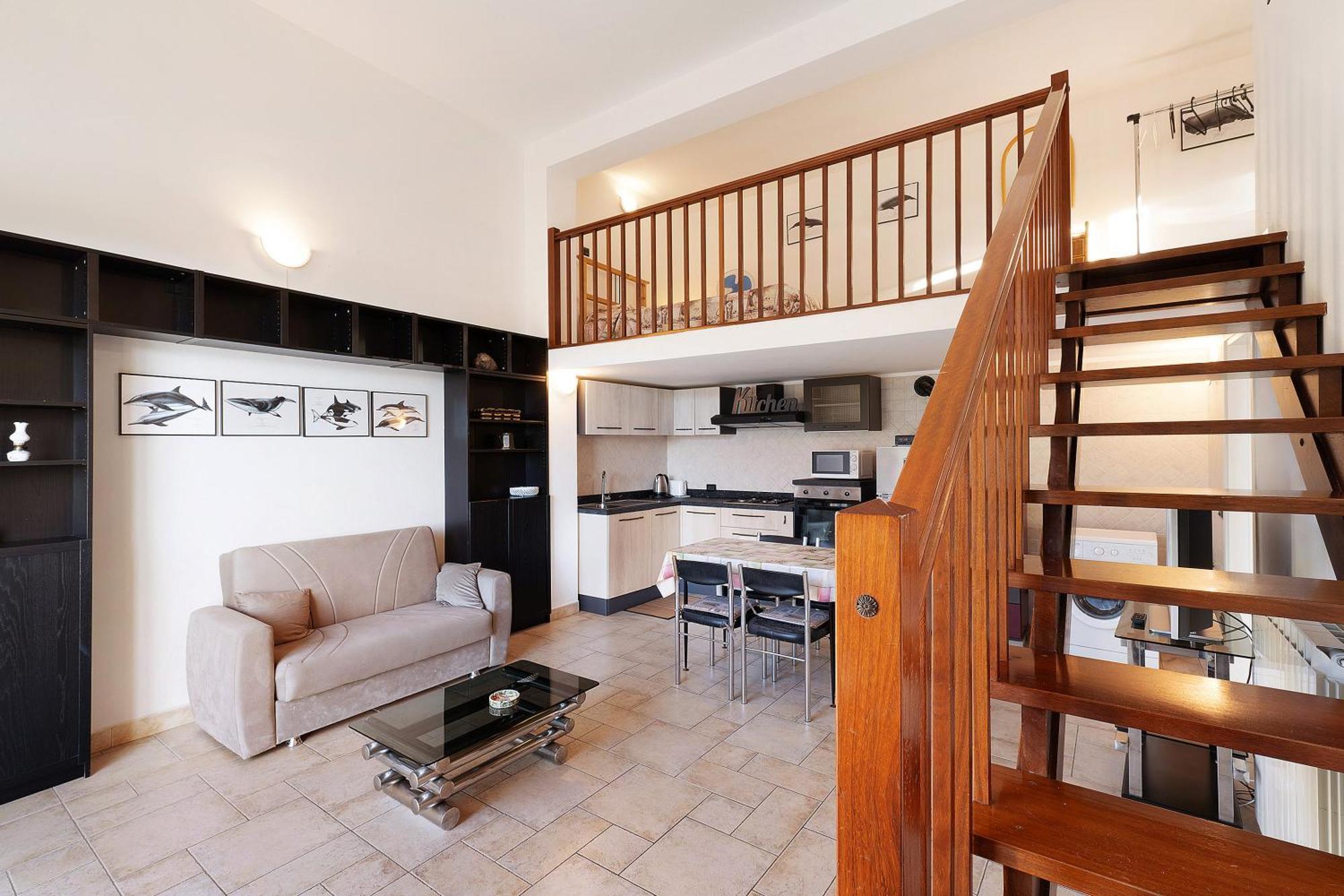 Casa Max Appartement Levanto Buitenkant foto