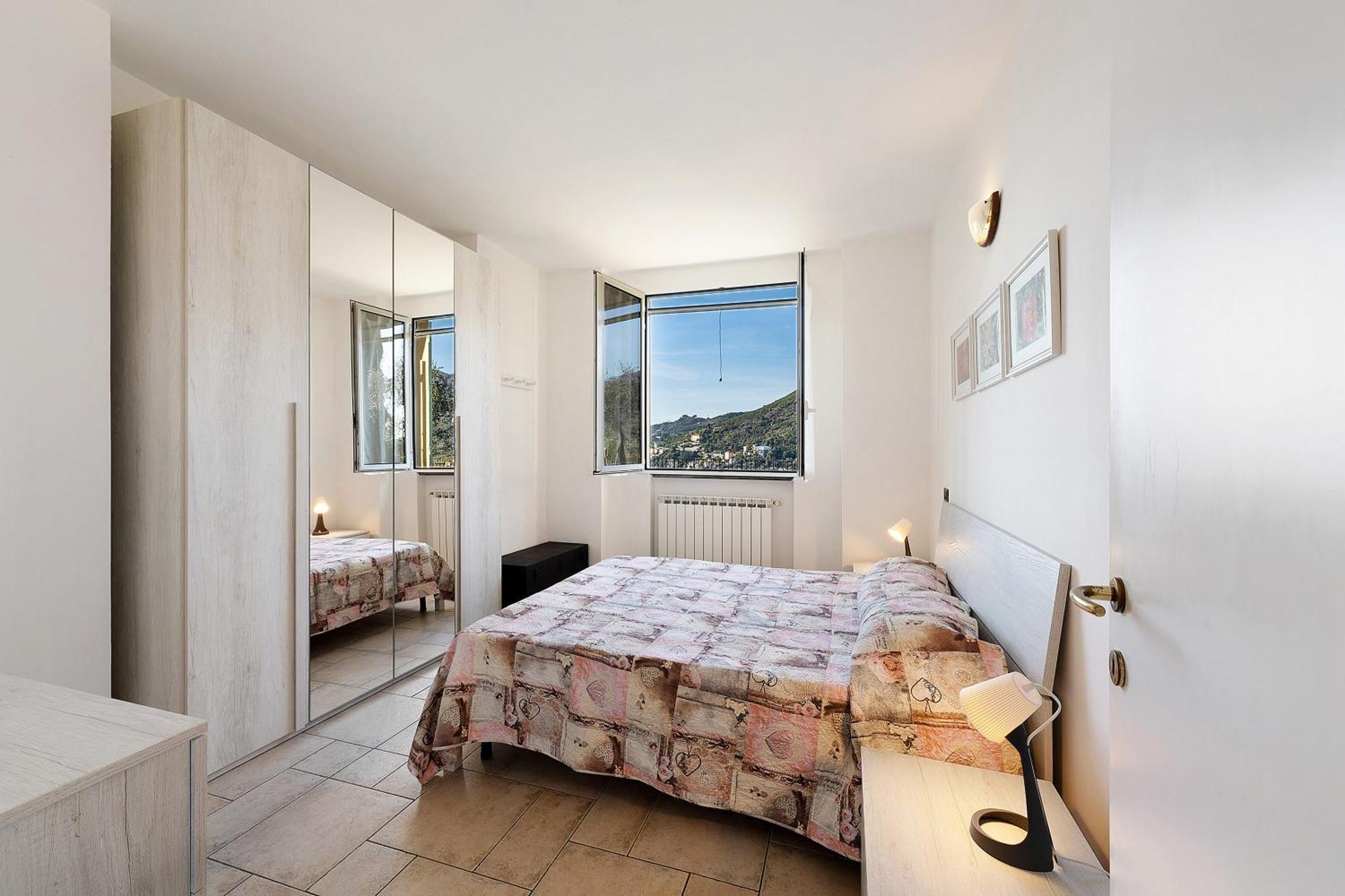 Casa Max Appartement Levanto Buitenkant foto