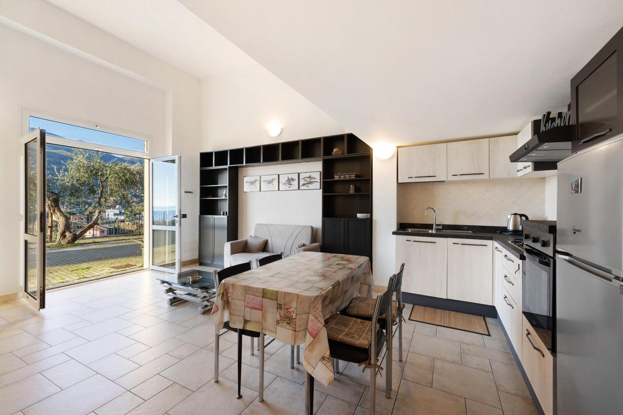 Casa Max Appartement Levanto Buitenkant foto