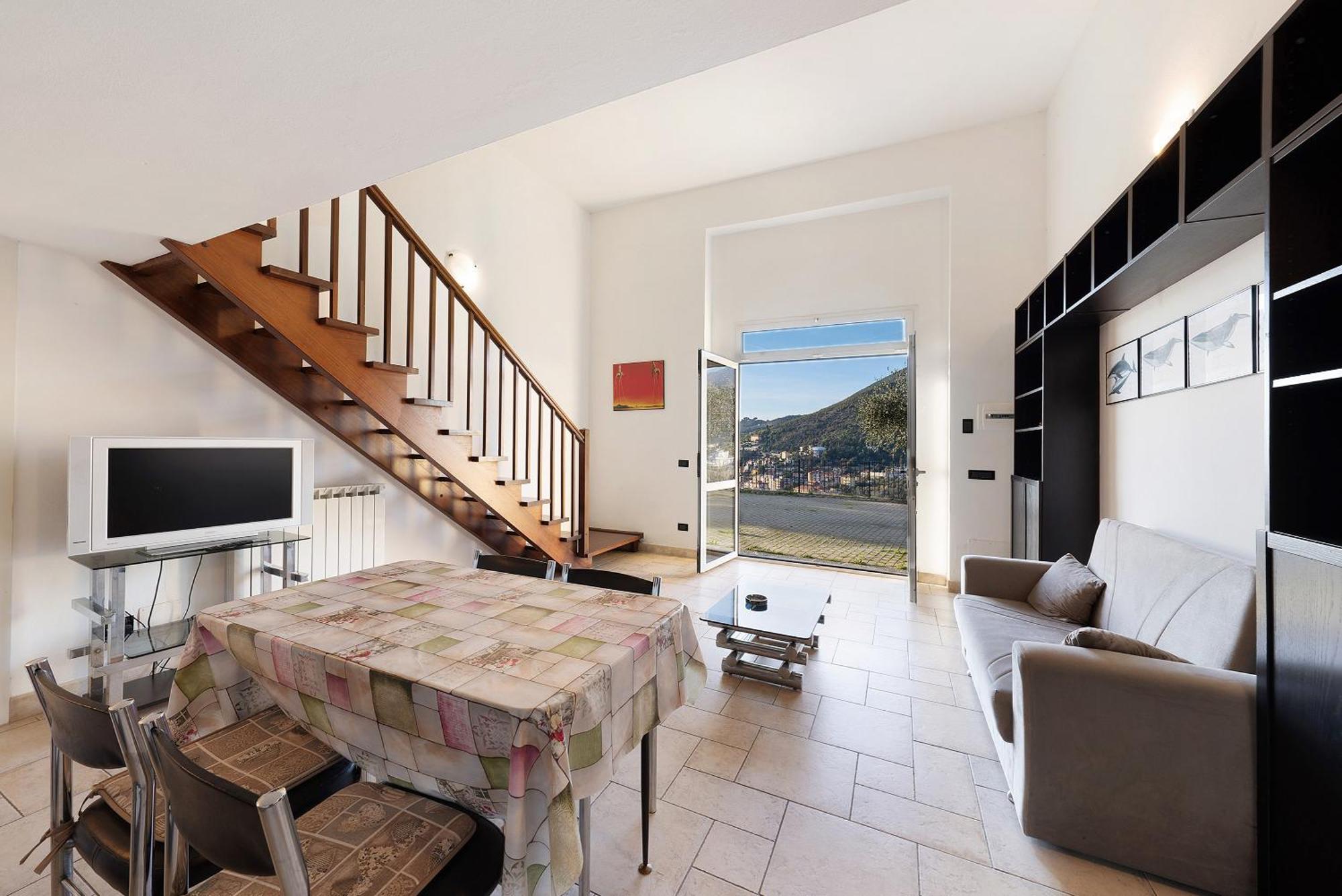 Casa Max Appartement Levanto Buitenkant foto